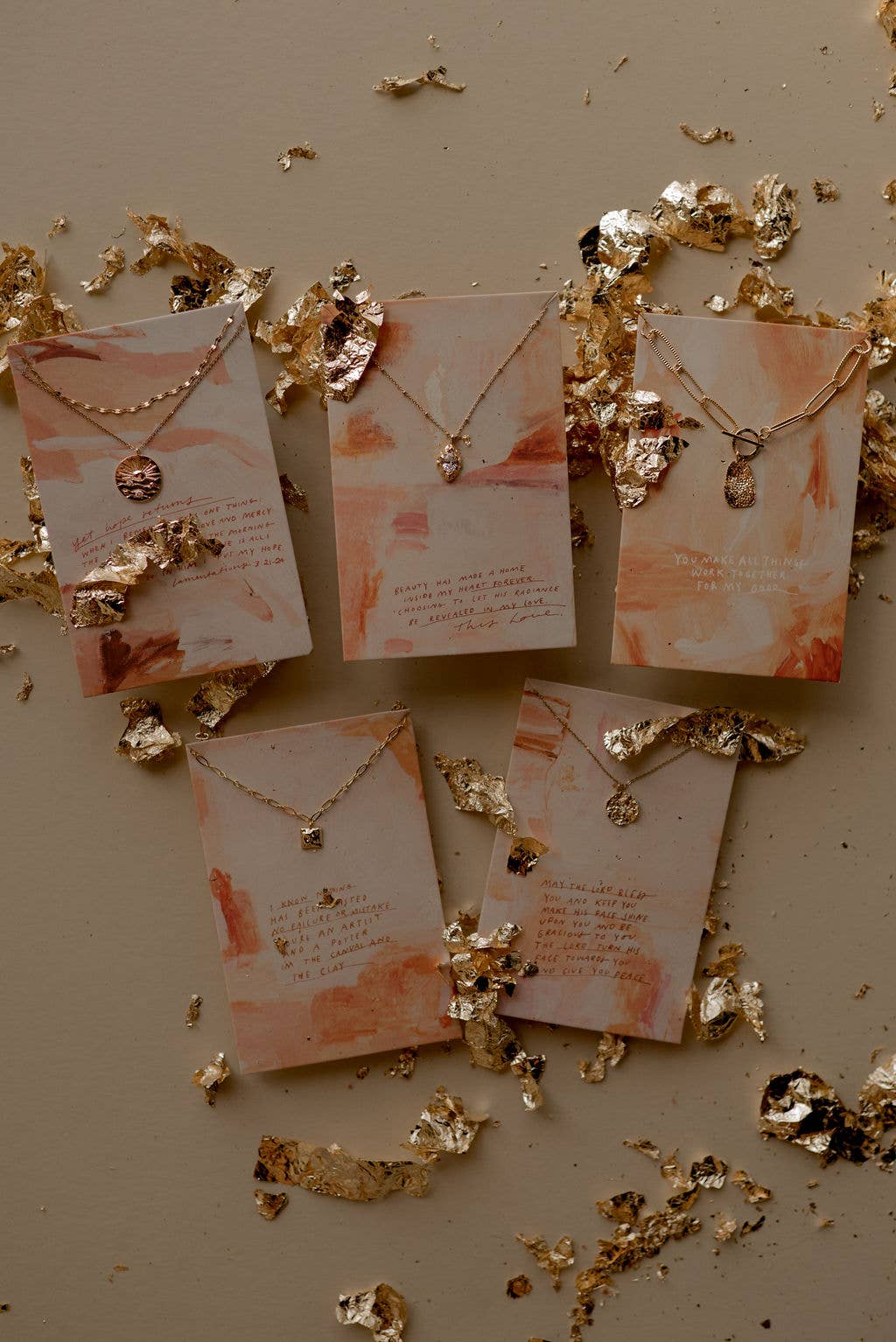For My Good | Christian Necklace
