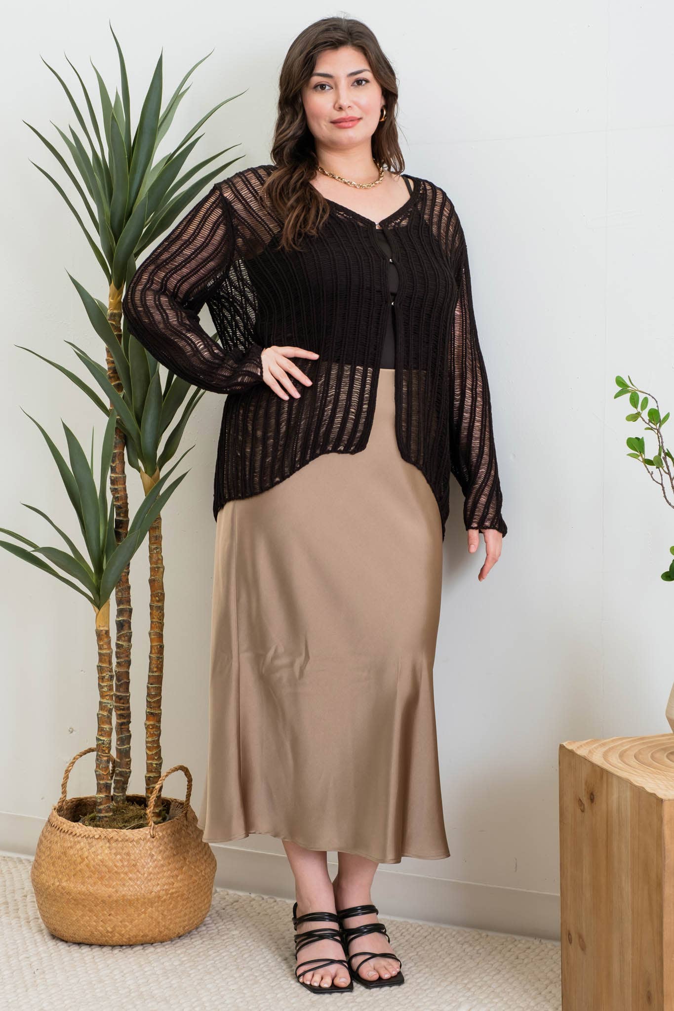 Jenny Knit Cardigan