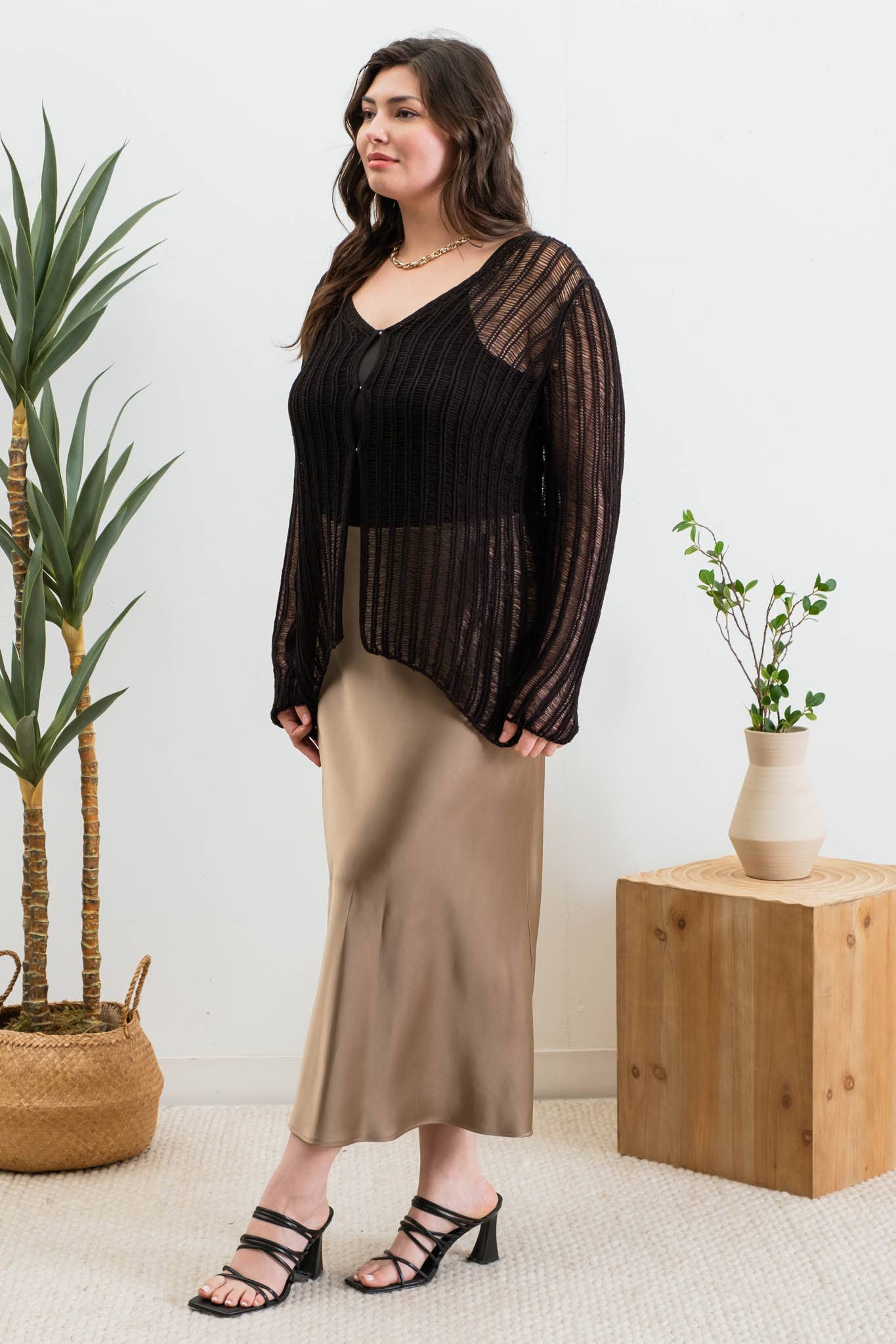 Jenny Knit Cardigan