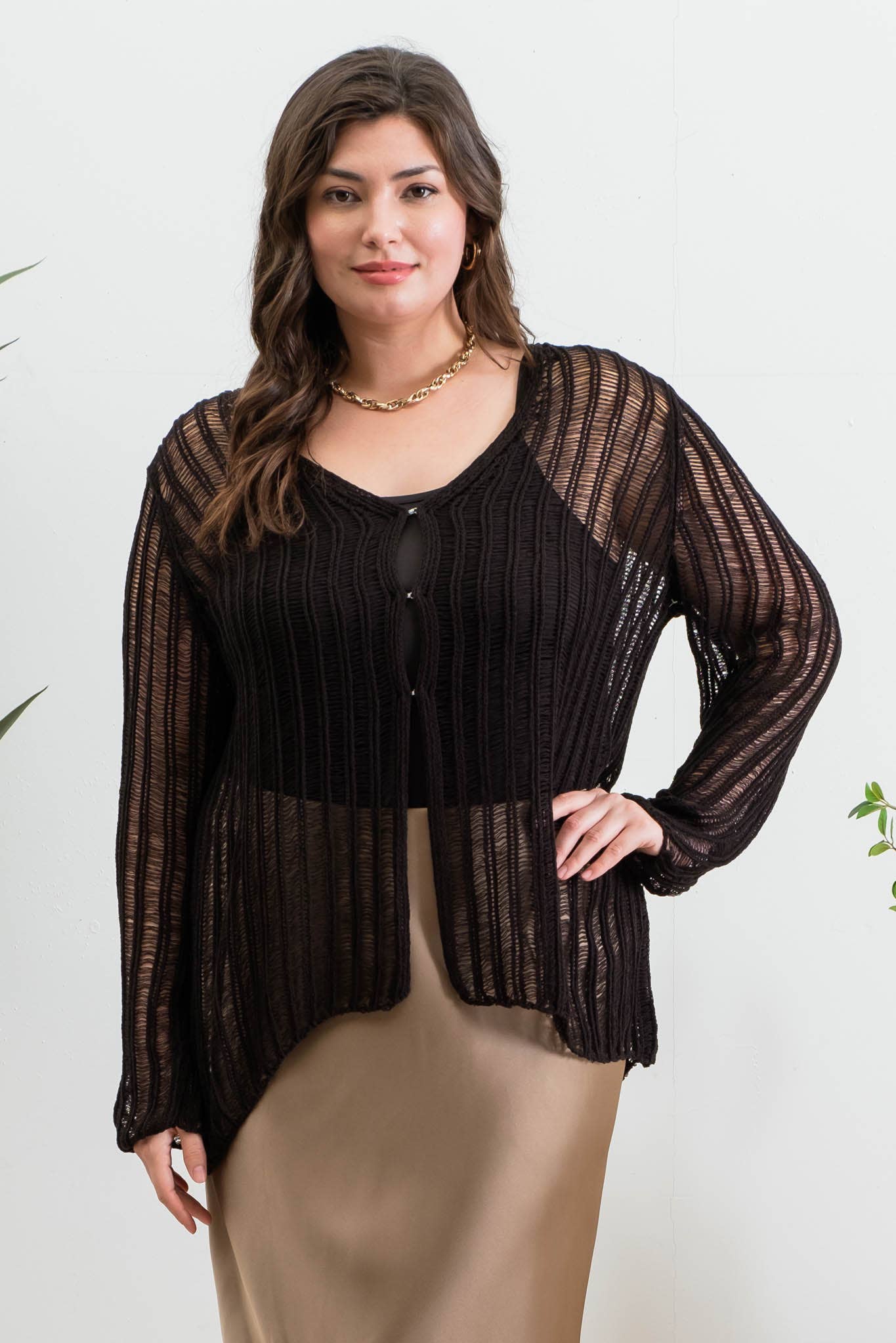 Jenny Knit Cardigan