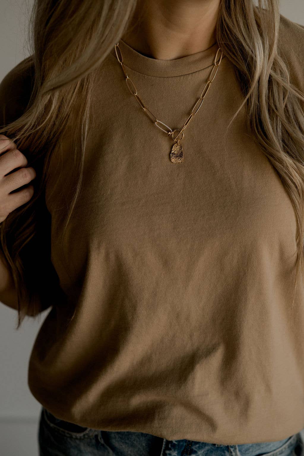 For My Good | Christian Necklace