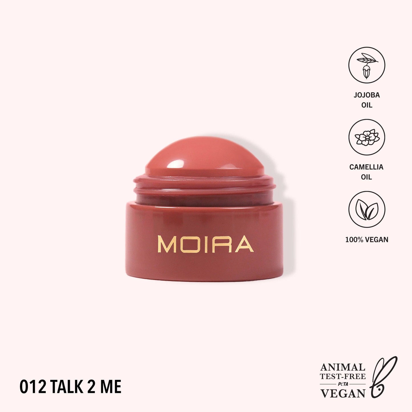Soft Blush Balm (Talk 2 me)