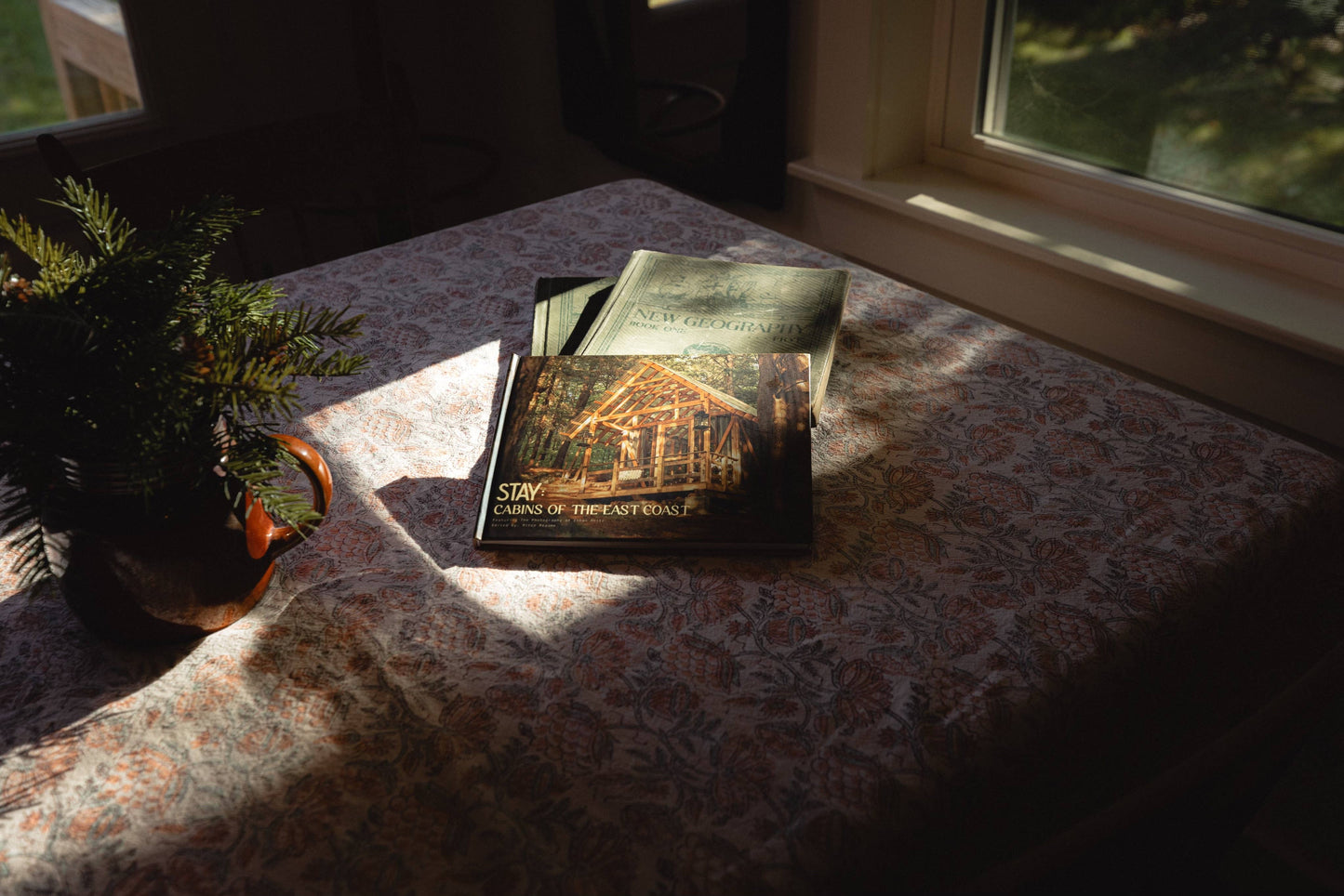 Stay: Best Cabins of the East Coast || Coffee Table Book