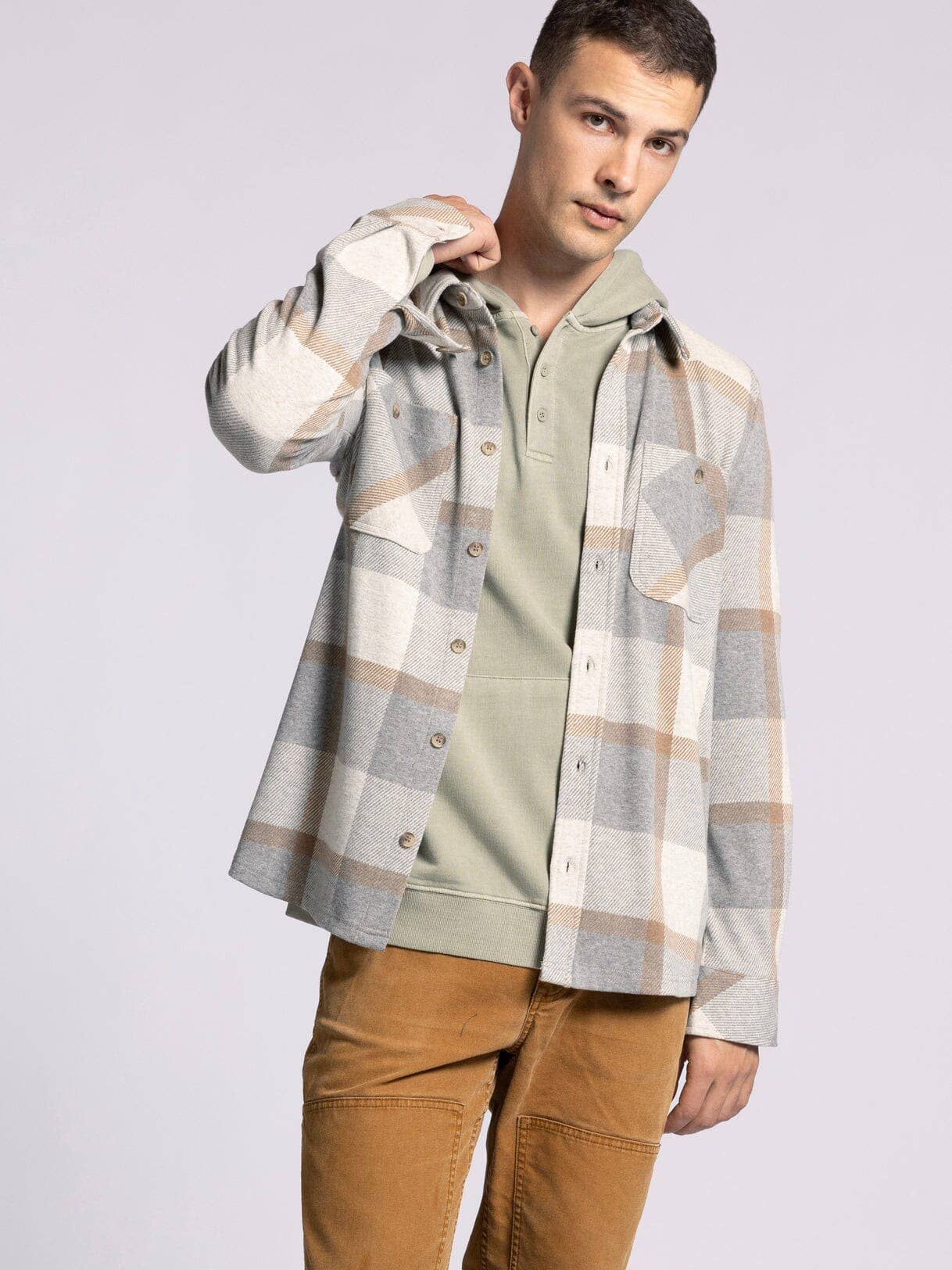 CLARK SHIRT