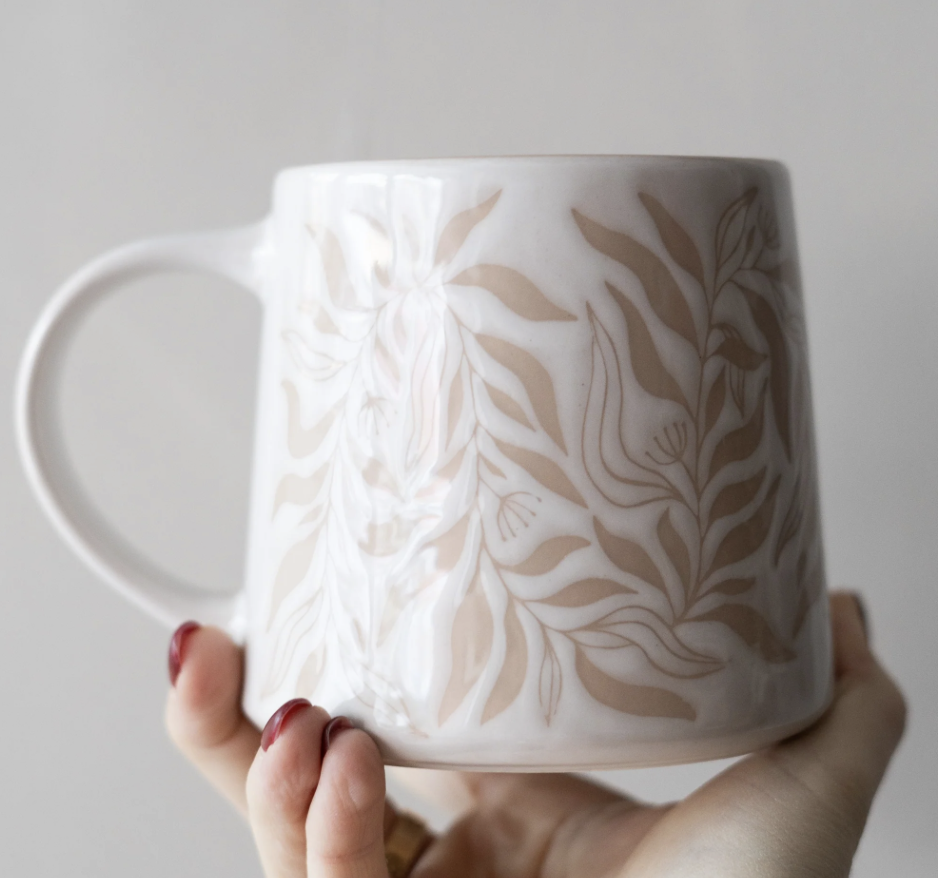 Mug 20oz Berryvine Driftwood