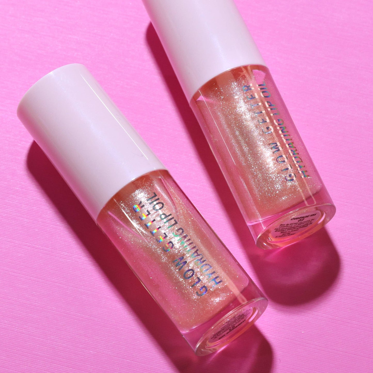 Glow Getter Lip Oil (Champagne Kiss)