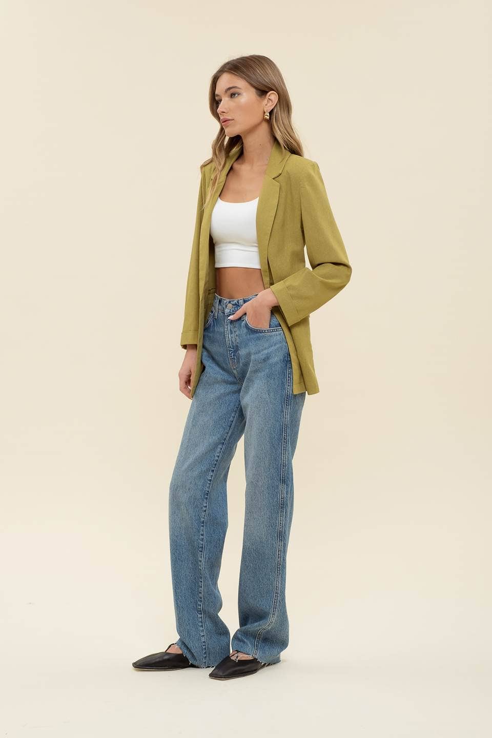 Walk the LIME Blazer