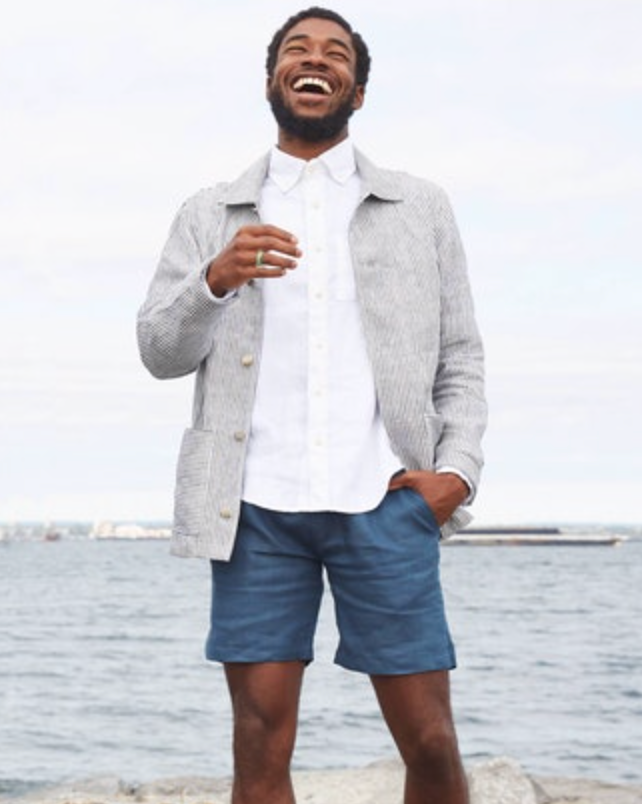 Bo Shorts Dusk