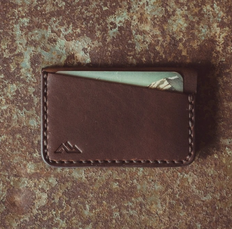 Gannett Minimalist Wallet