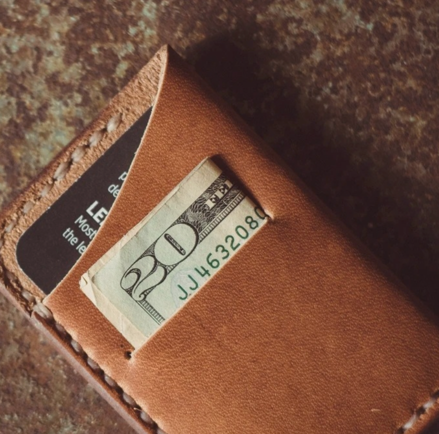 Gannett Minimalist Wallet