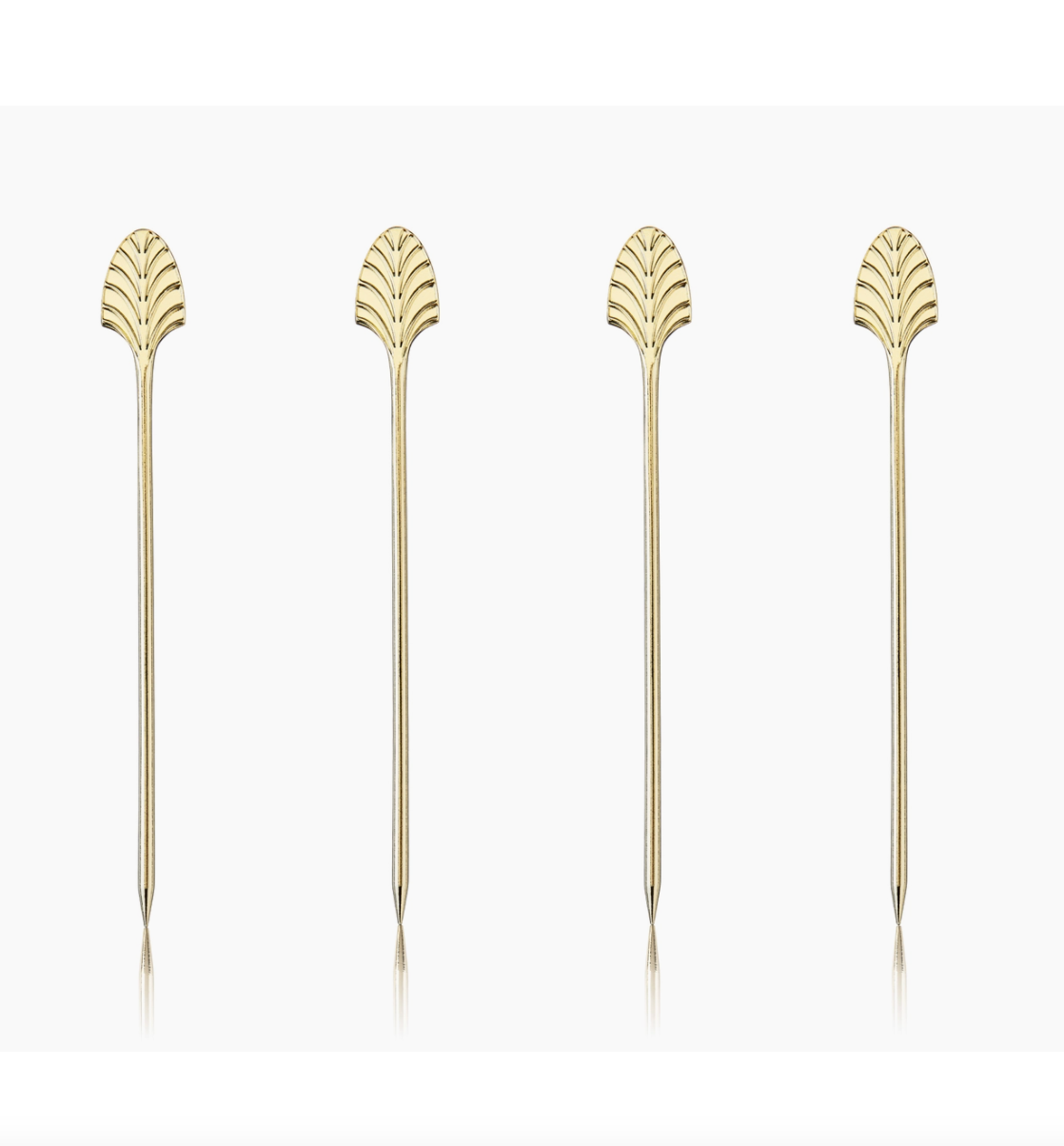 Art Deco Cocktail Picks