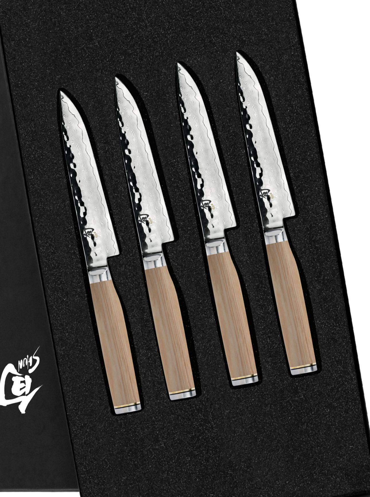 Premier Blonde 4 Pc Steak Set