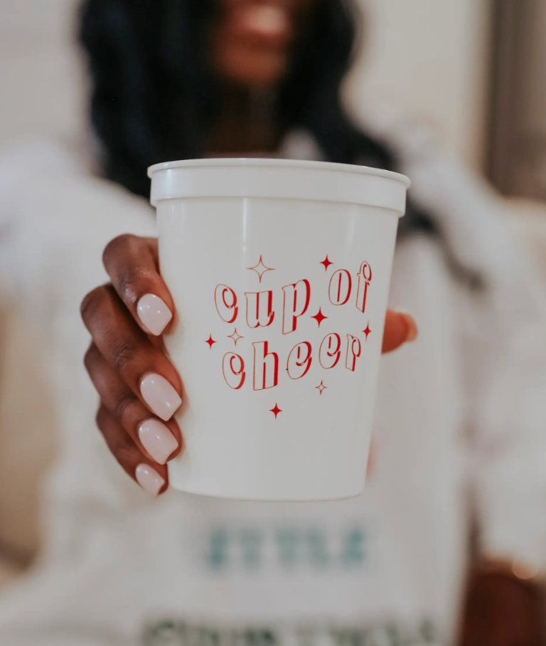 Cup of Cheer Cup