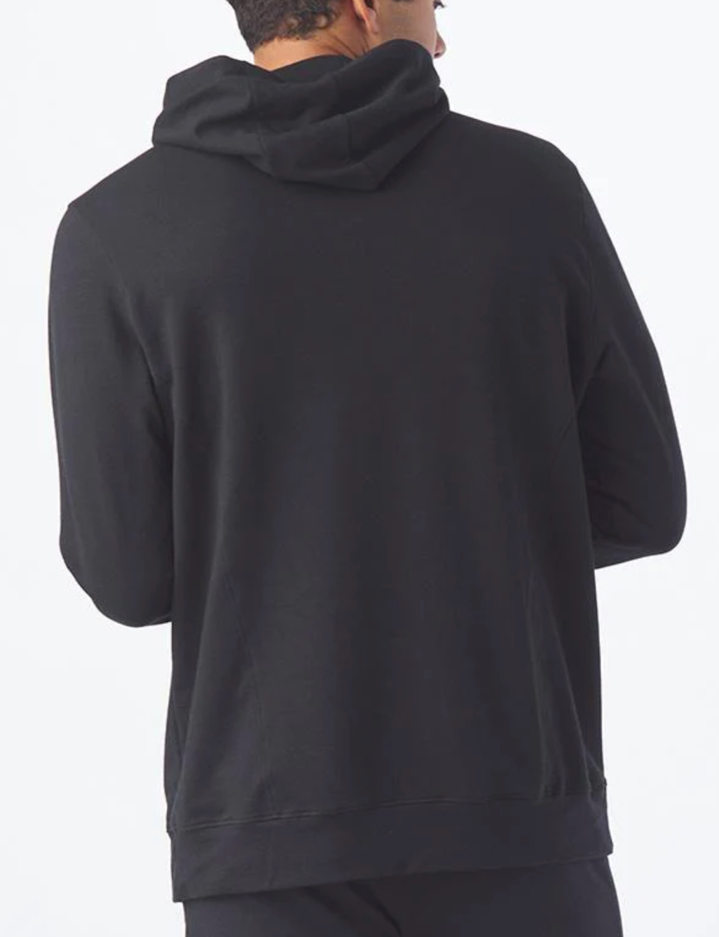 Black Atlas Hoodie