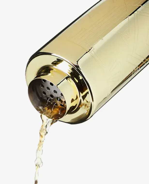 Art Deco Cocktail Shaker