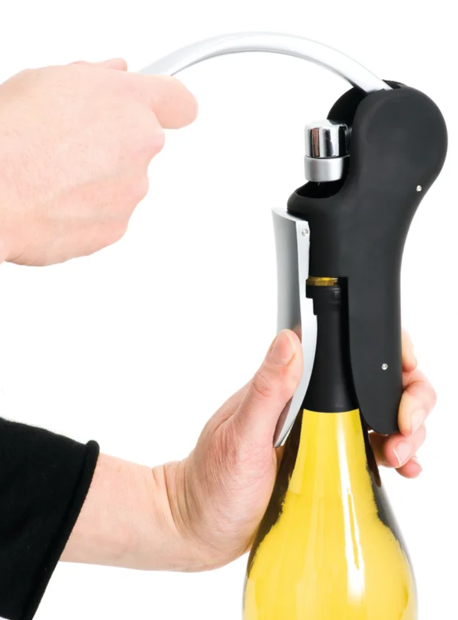 Easy Level Corkscrew