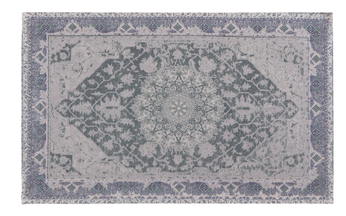 Dove Grey 2x3 Rug