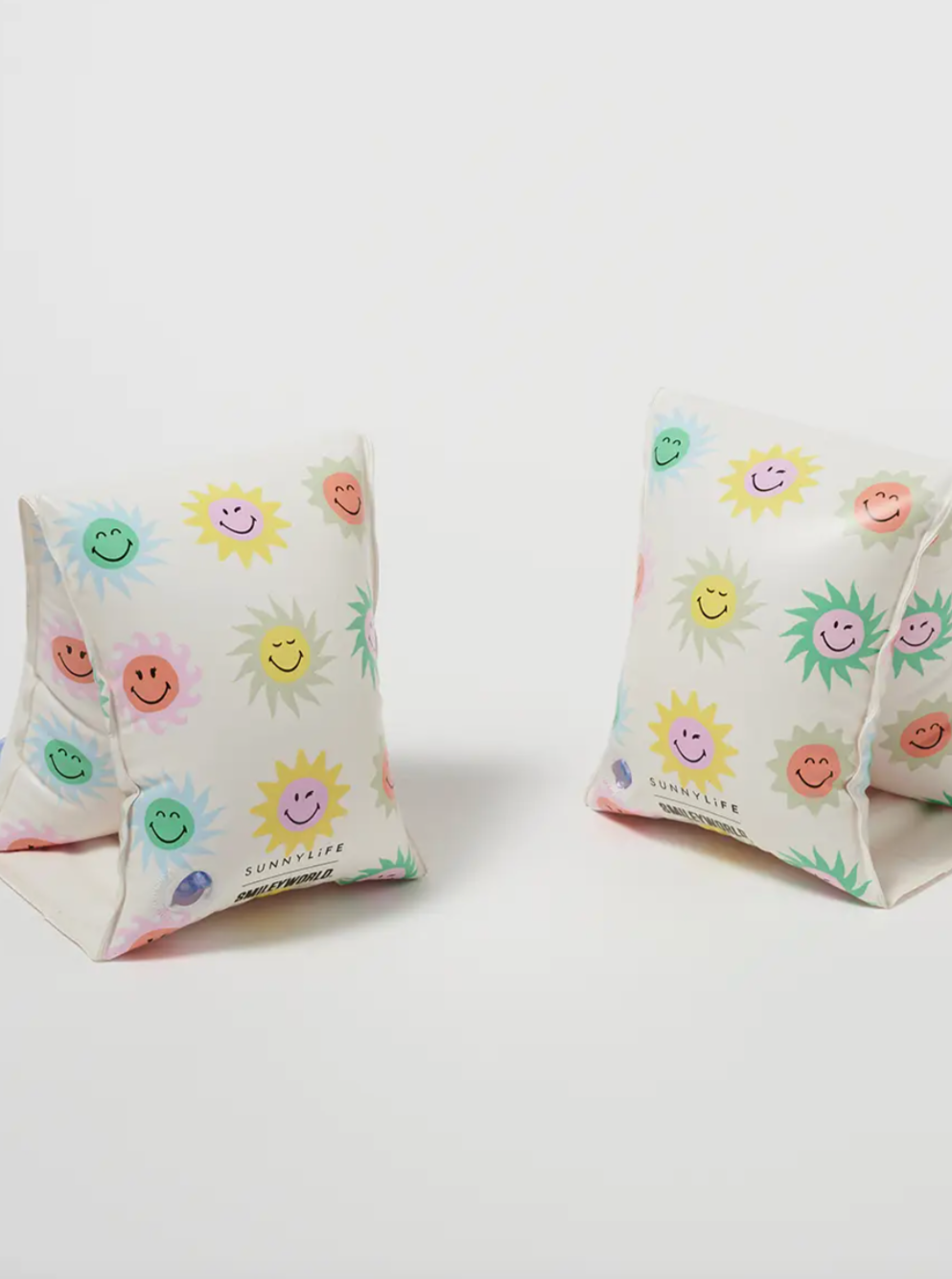 Sunny Smiles Floatie Bands