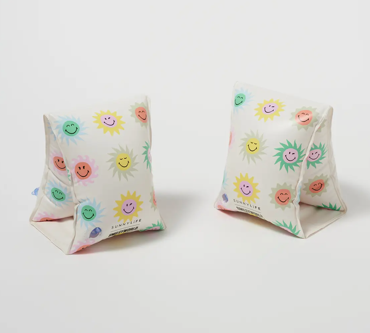 Sunny Smiles Floatie Bands
