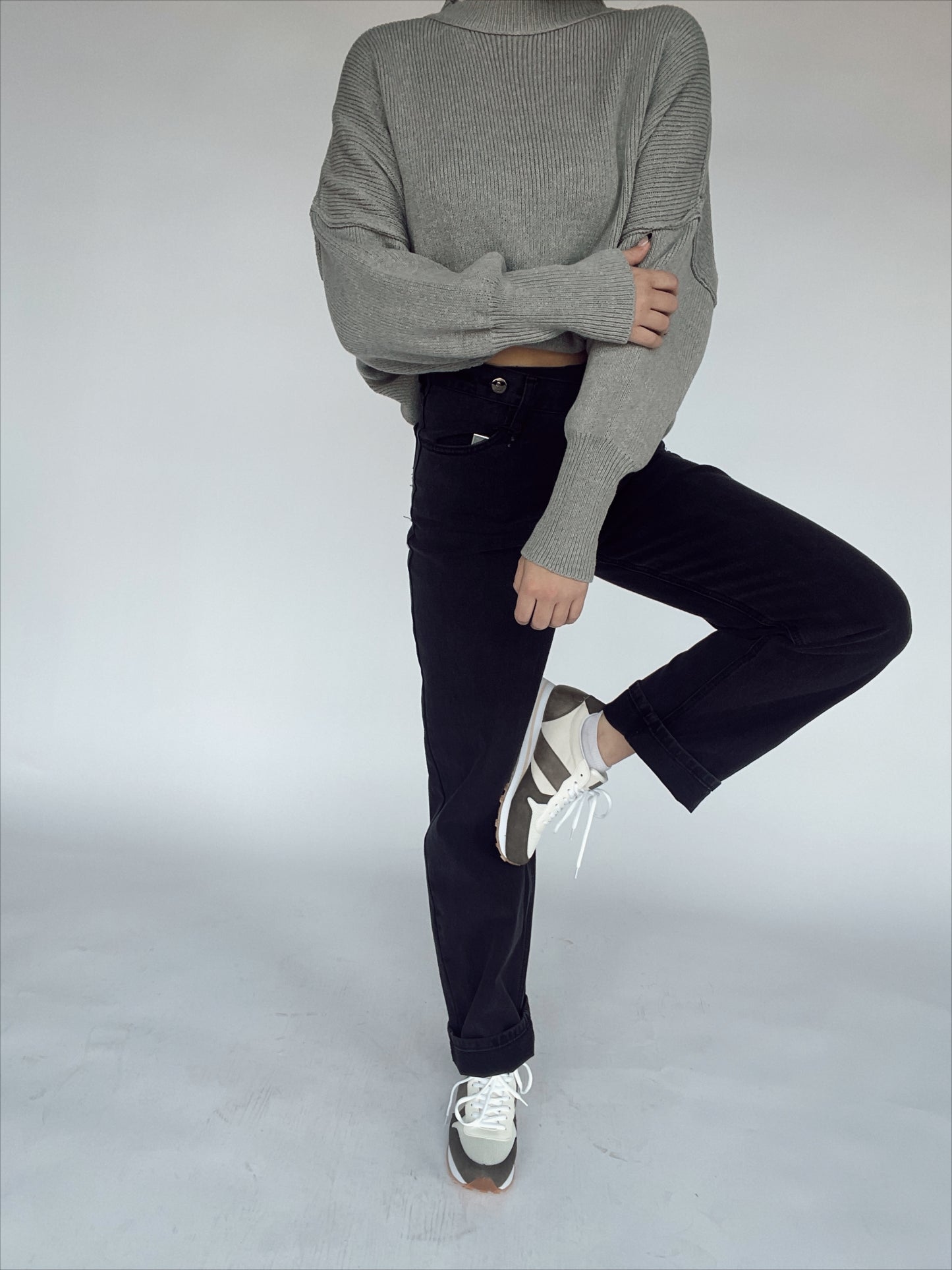 Weekend Crossover Denim