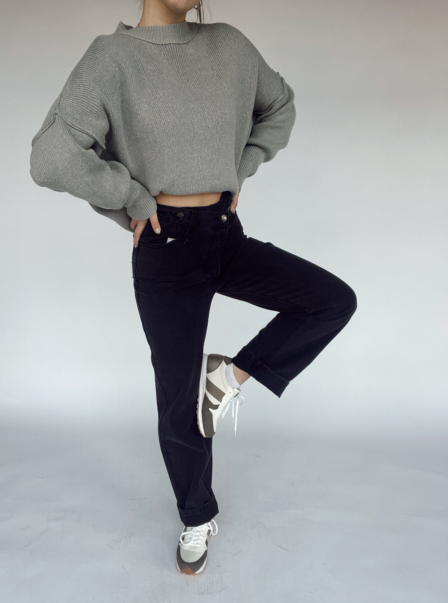 Weekend Crossover Denim