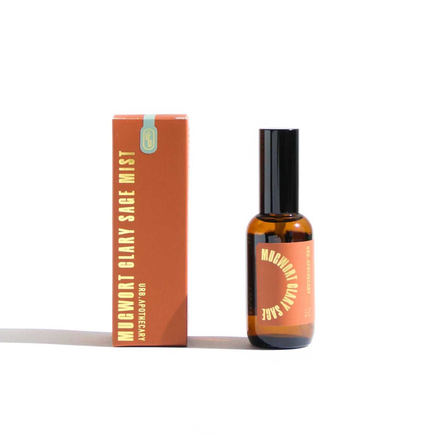 Mugwart Clary Toning Mist
