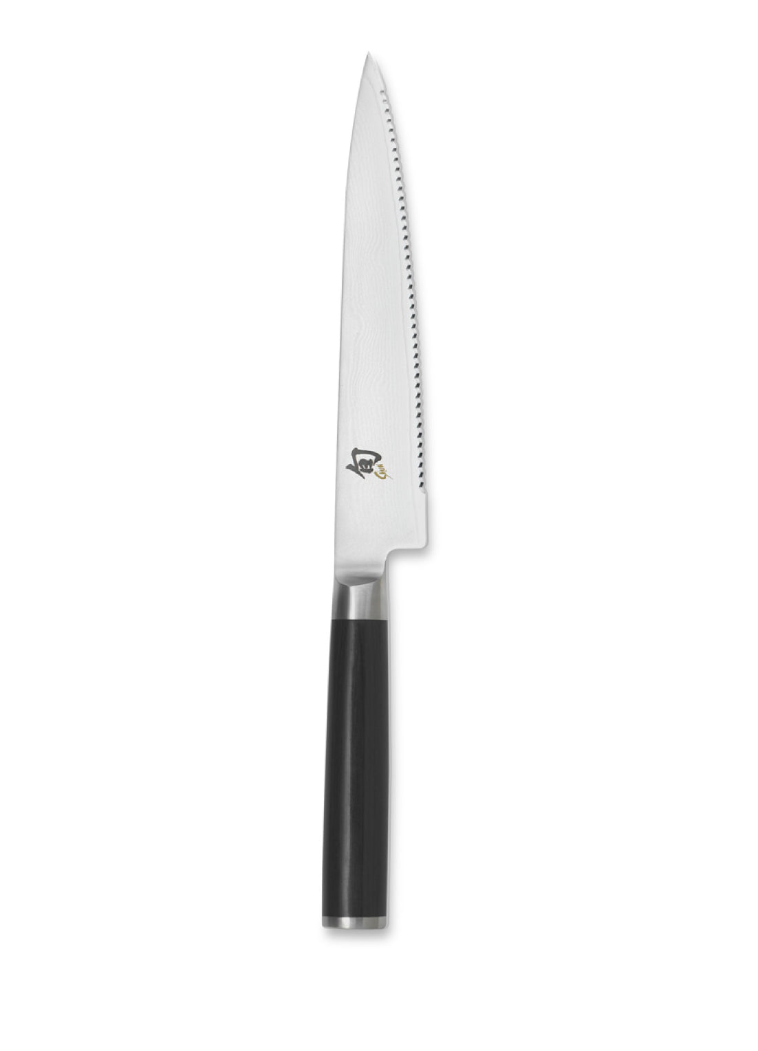 Classic Serrated Utility 6”