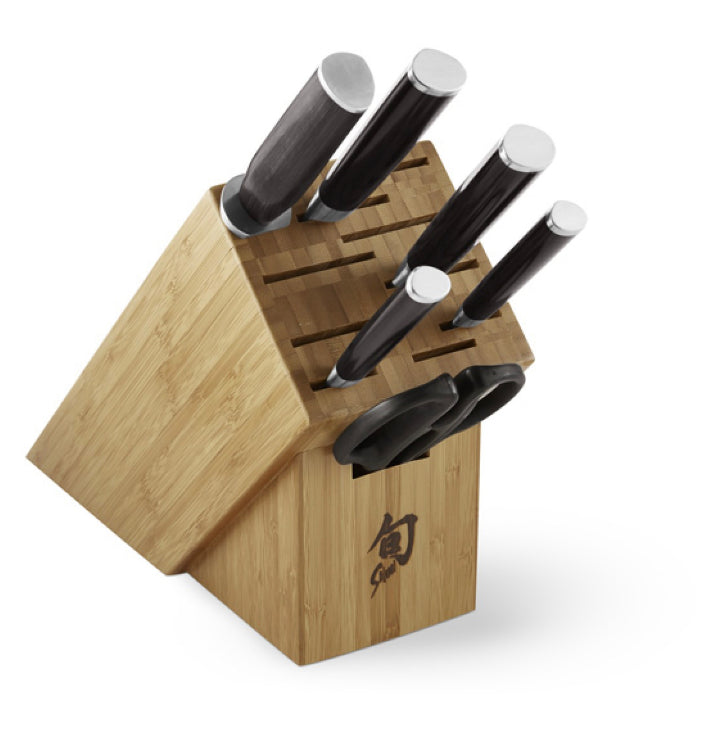 Classic 7pc Essential Block Set