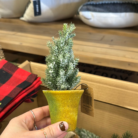 Artificial Fir Tree