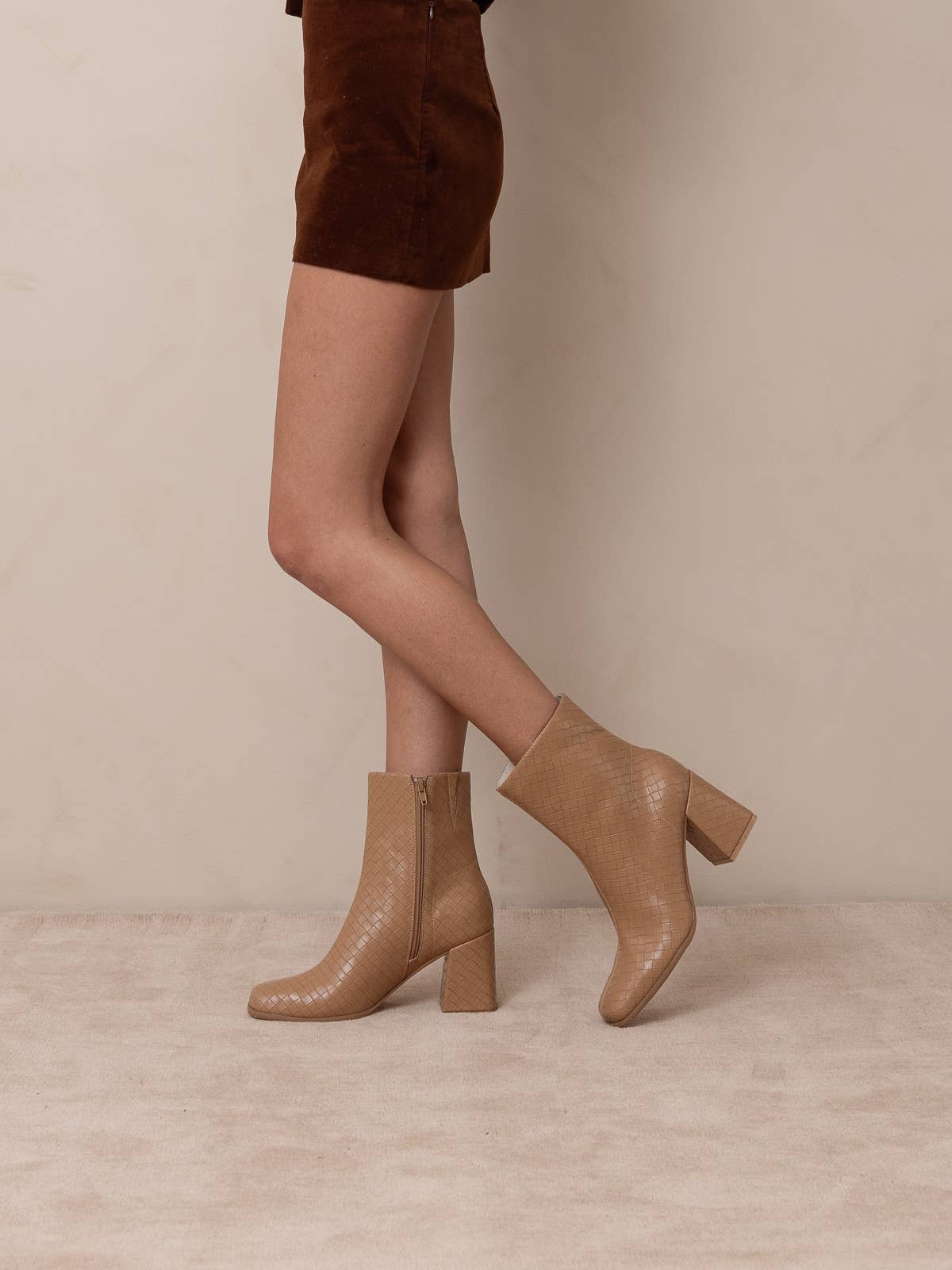 The Demi - Taupe