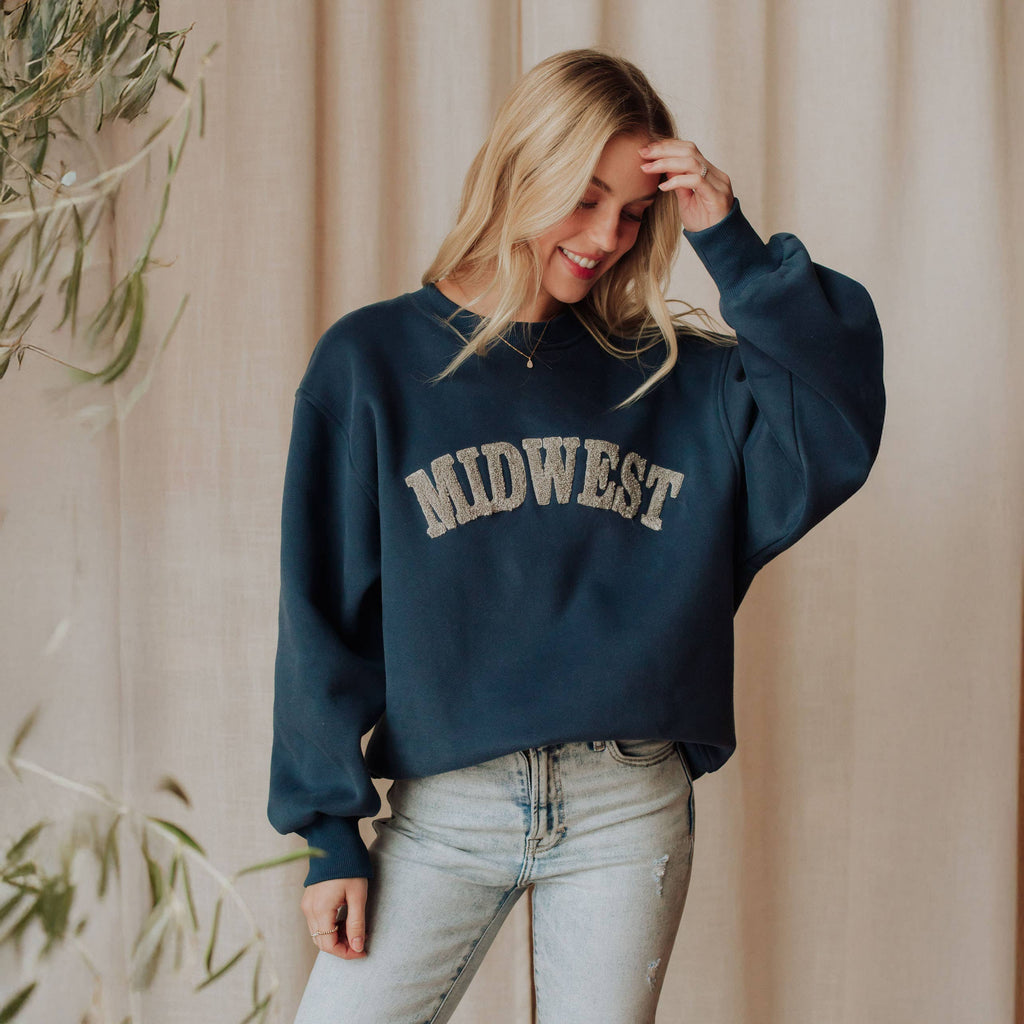 Midwest Crewneck