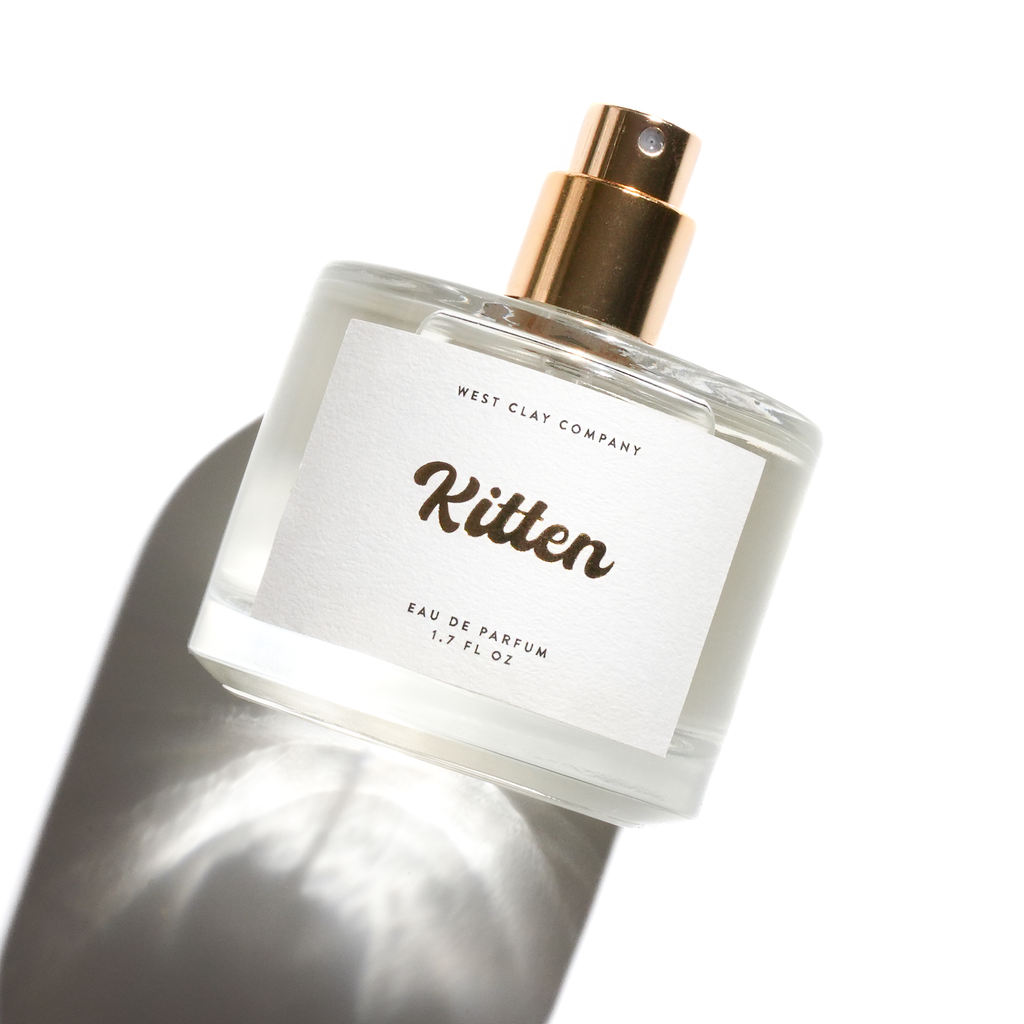 Kitten Perfume - Nontoxic 1.7oz