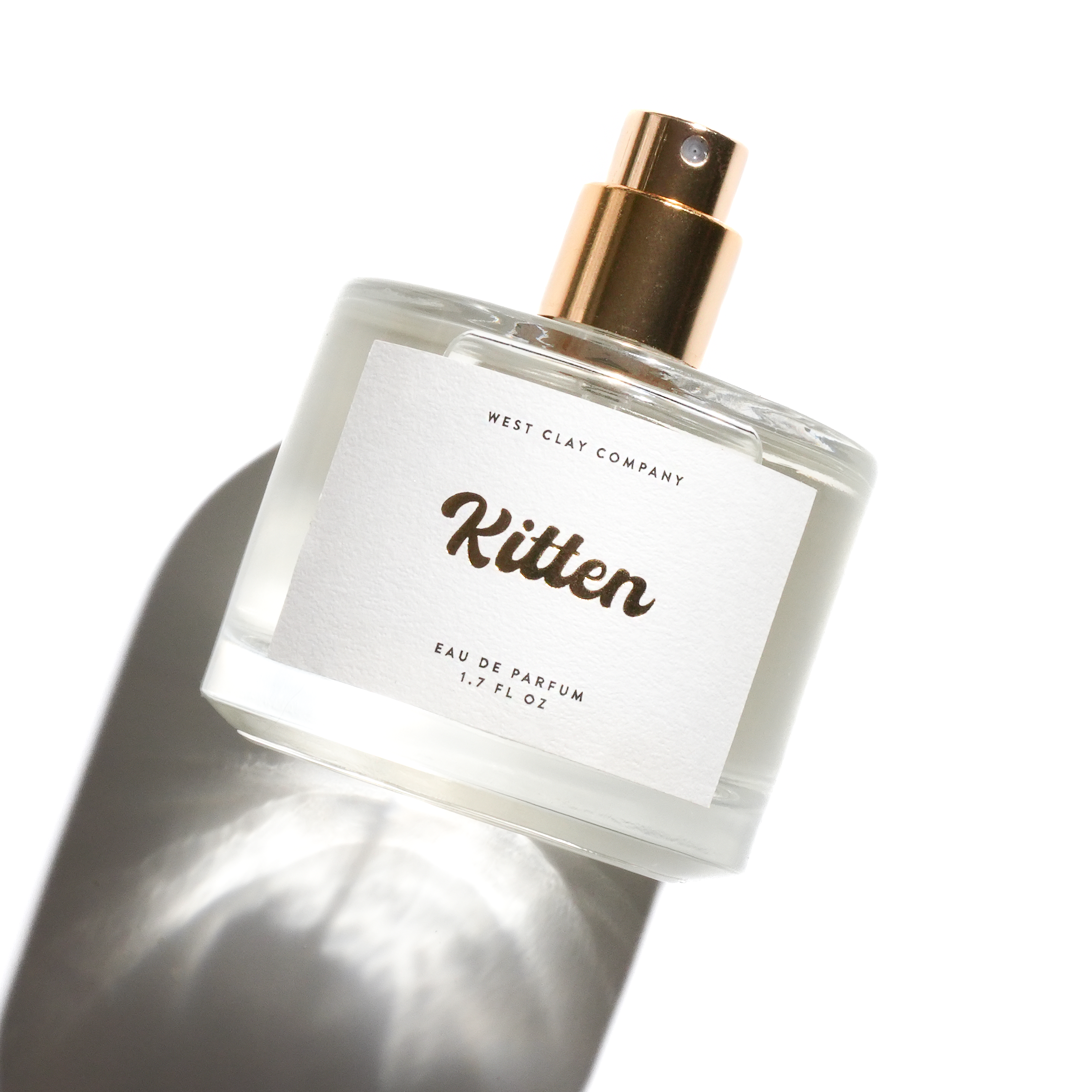 Kitten Perfume - Nontoxic 1.7oz