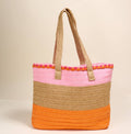 Straw & Sun Tote