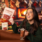 Cozy Hot Chocolate & Cocktail Mix