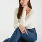SCOOP NECK CROP TOP