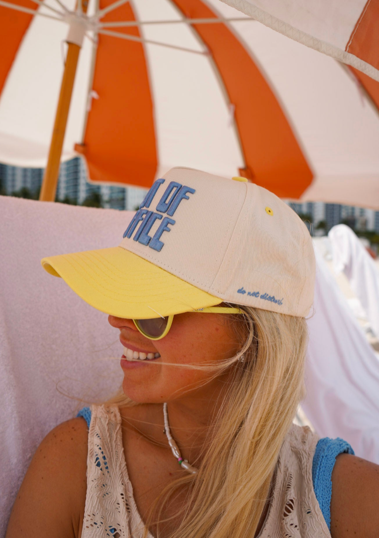 Out of Office - Trucker Hat
