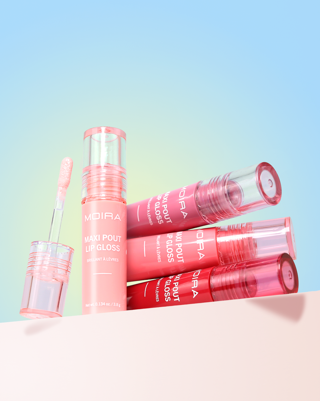 Maxi Pout Lip Gloss (009, Call me back)