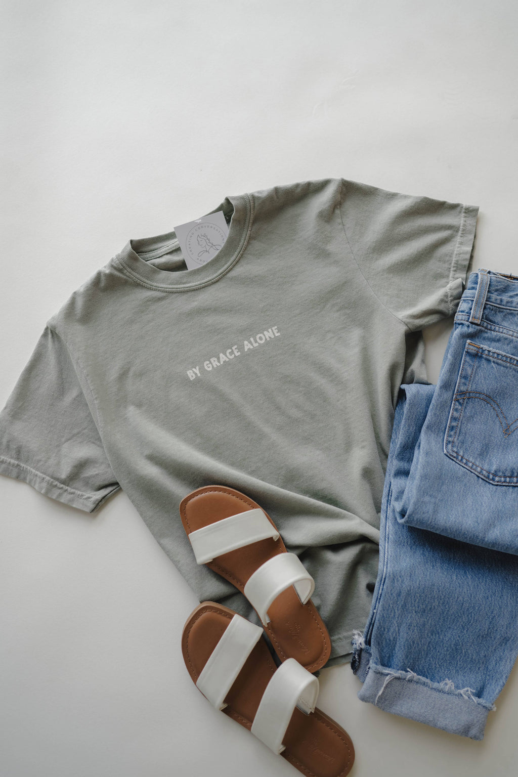 Jesus Changes Everything Tee