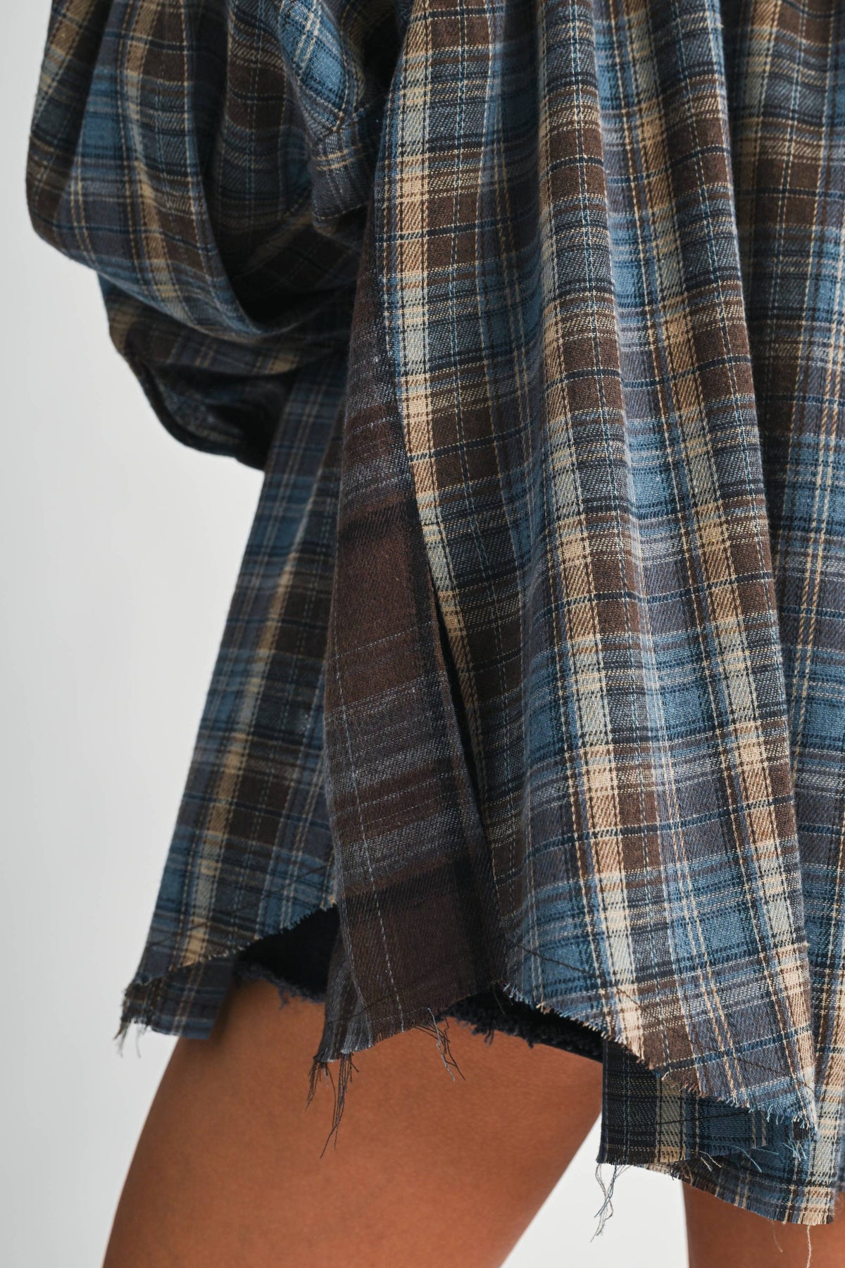 Kambrie Plaid Flannel