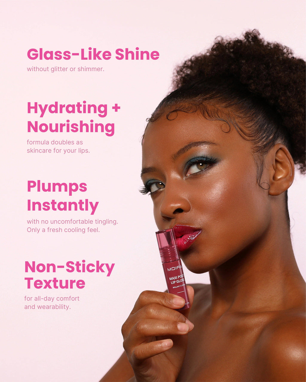 Maxi Pout Lip Gloss (009, Call me back)