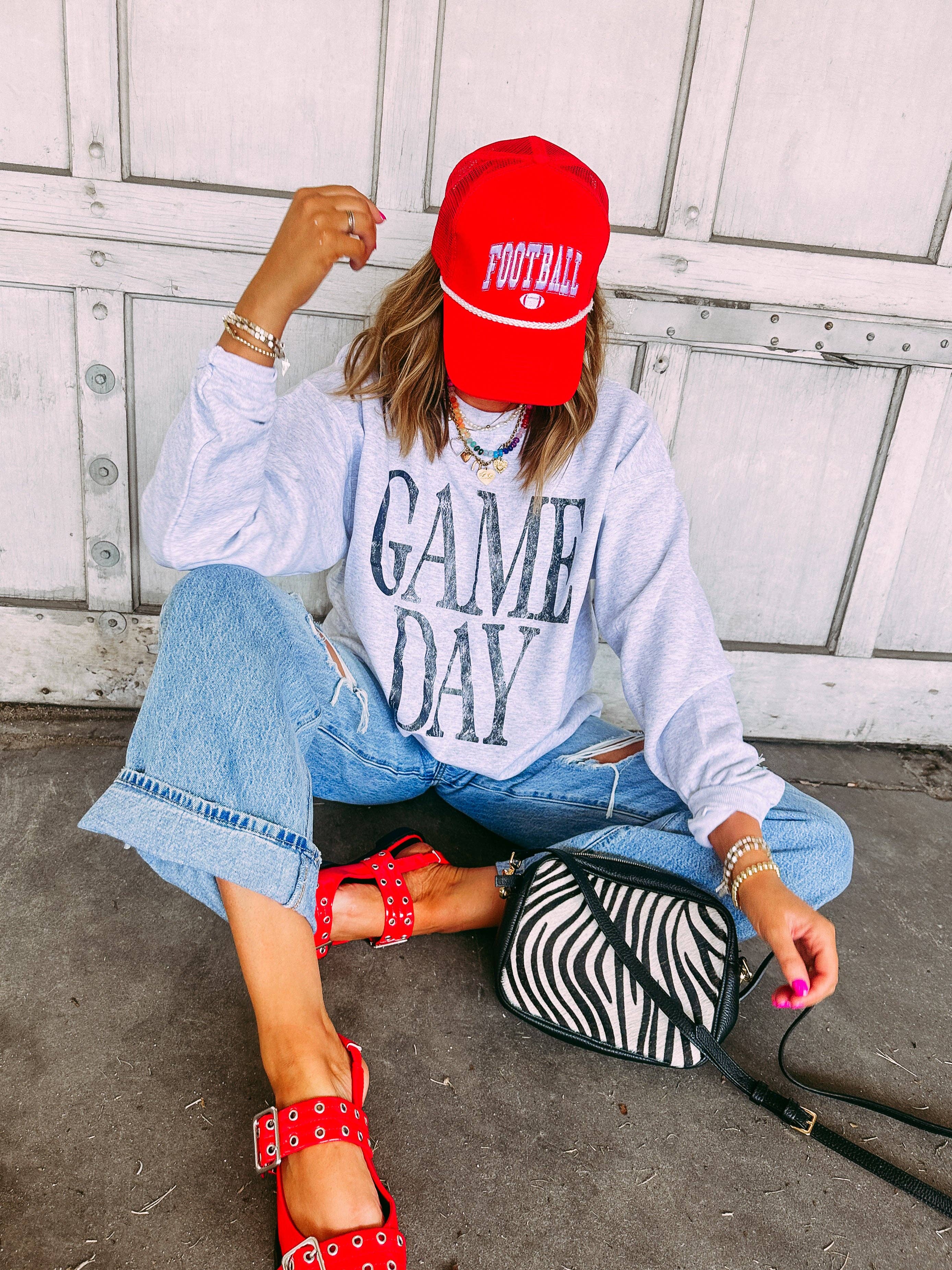 Game Day Crewneck