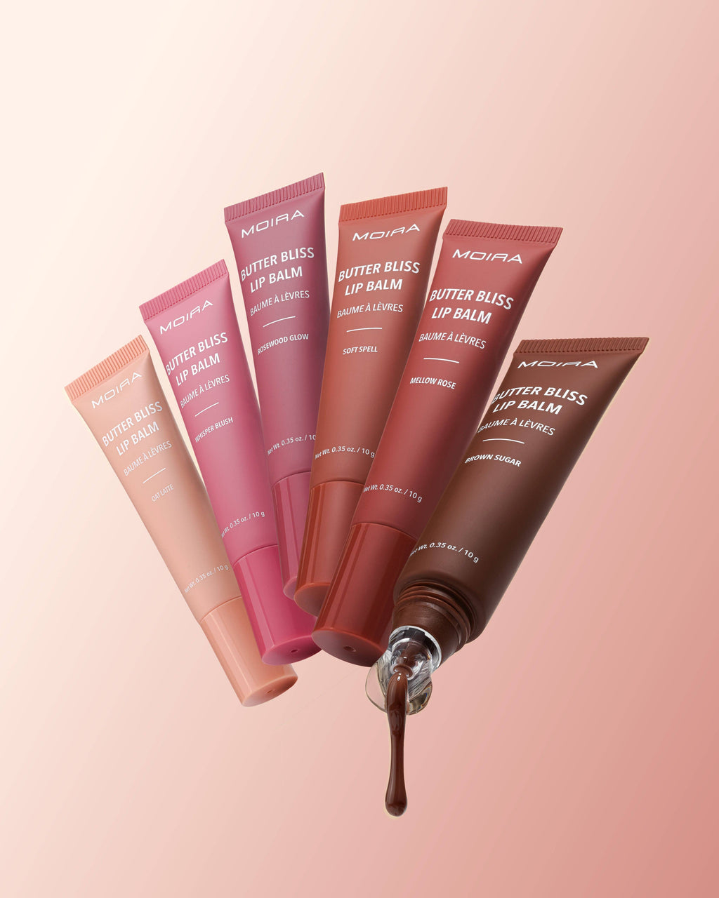 Butter Bliss Lip Balm (018, Mellow Rose)