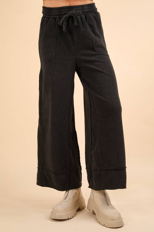 Acid Washed Comfy Pants