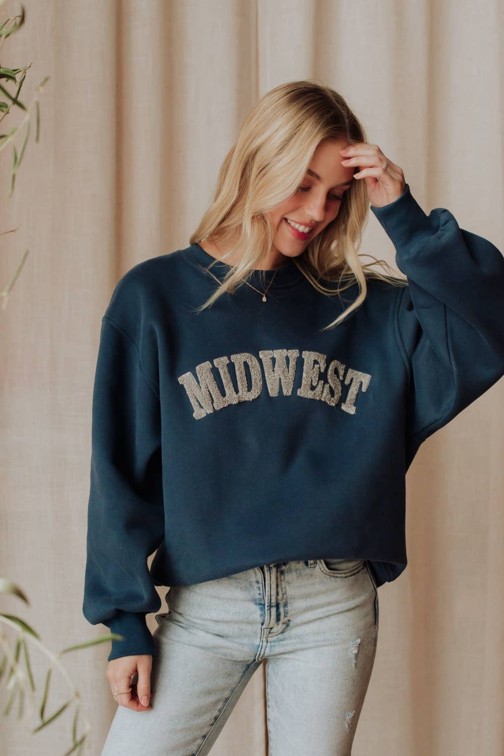 Midwest Crewneck