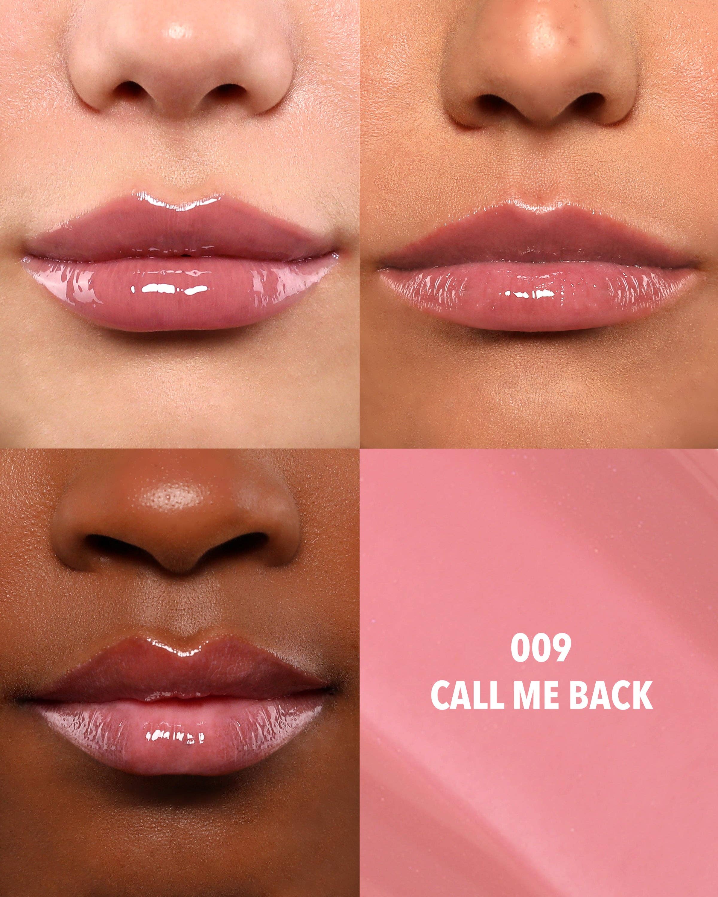 Maxi Pout Lip Gloss (009, Call me back)