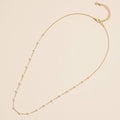 Pearl Link Necklace