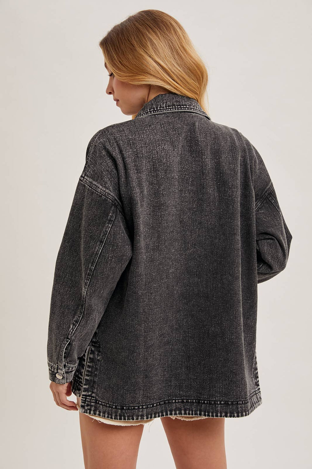 DENIM JACKET