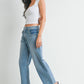 Barrel Jean w/Seams