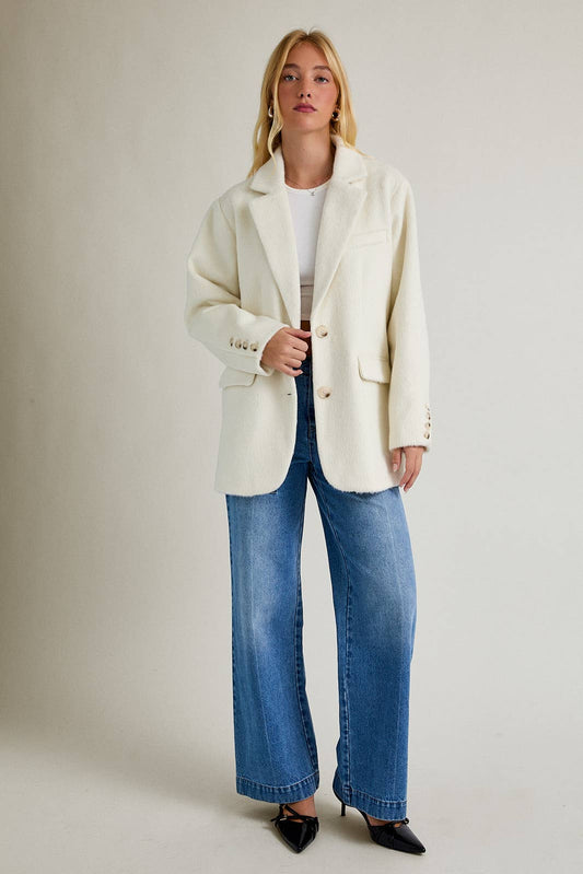 Oversized Blazer